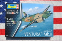 images/productimages/small/Lockheed VENTURA Mk.II Revell 04946 doos.jpg